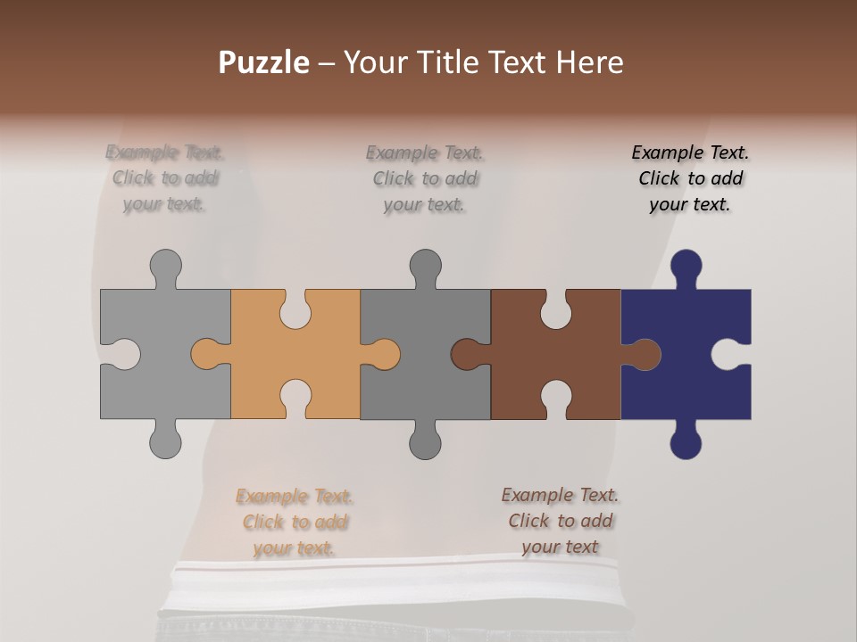 People  Arm PowerPoint Template