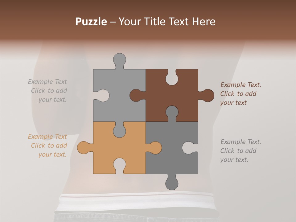 People  Arm PowerPoint Template