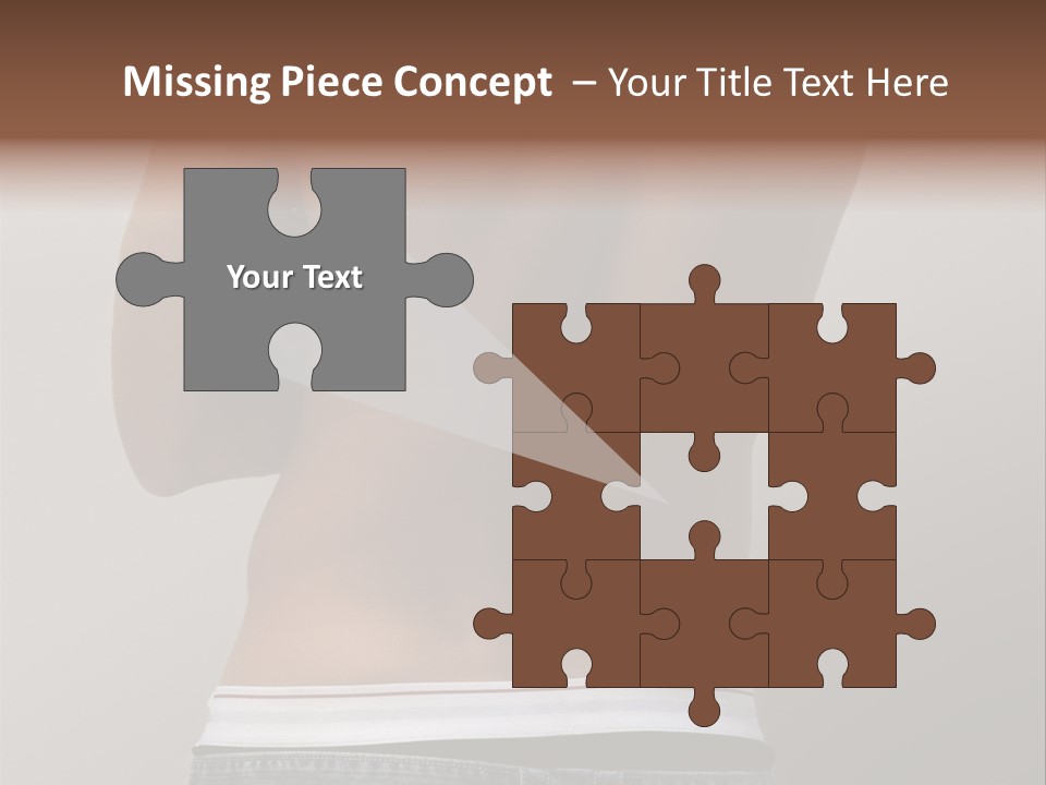 People  Arm PowerPoint Template