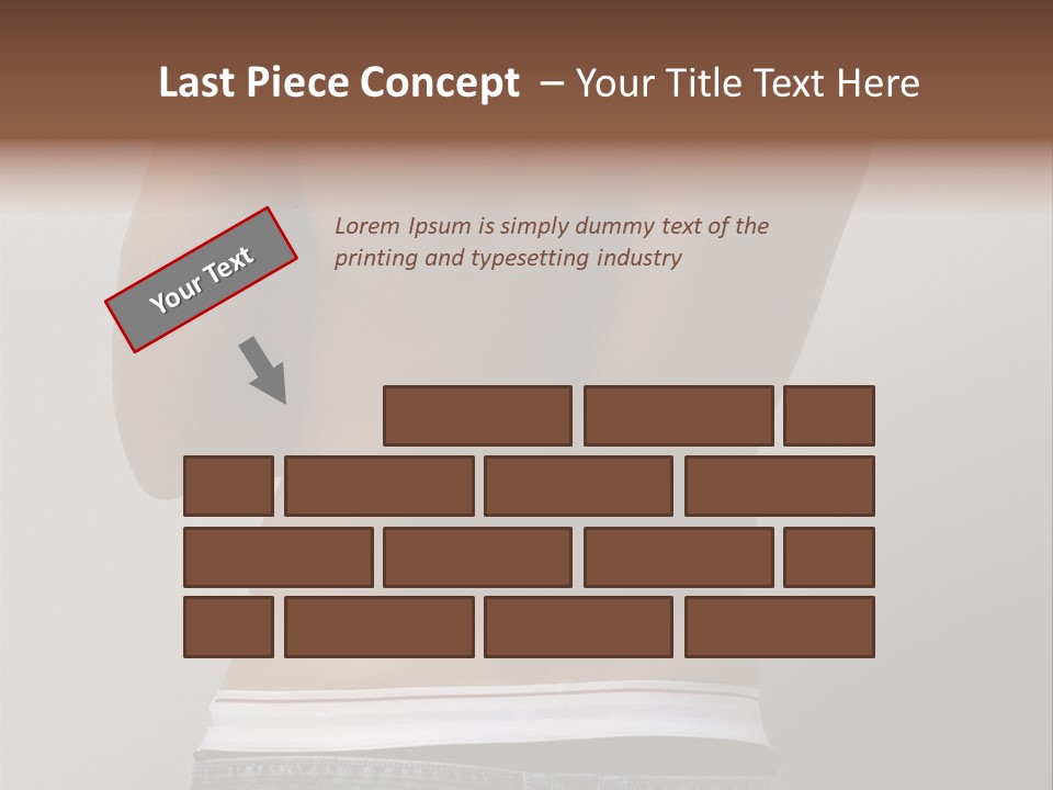 People  Arm PowerPoint Template