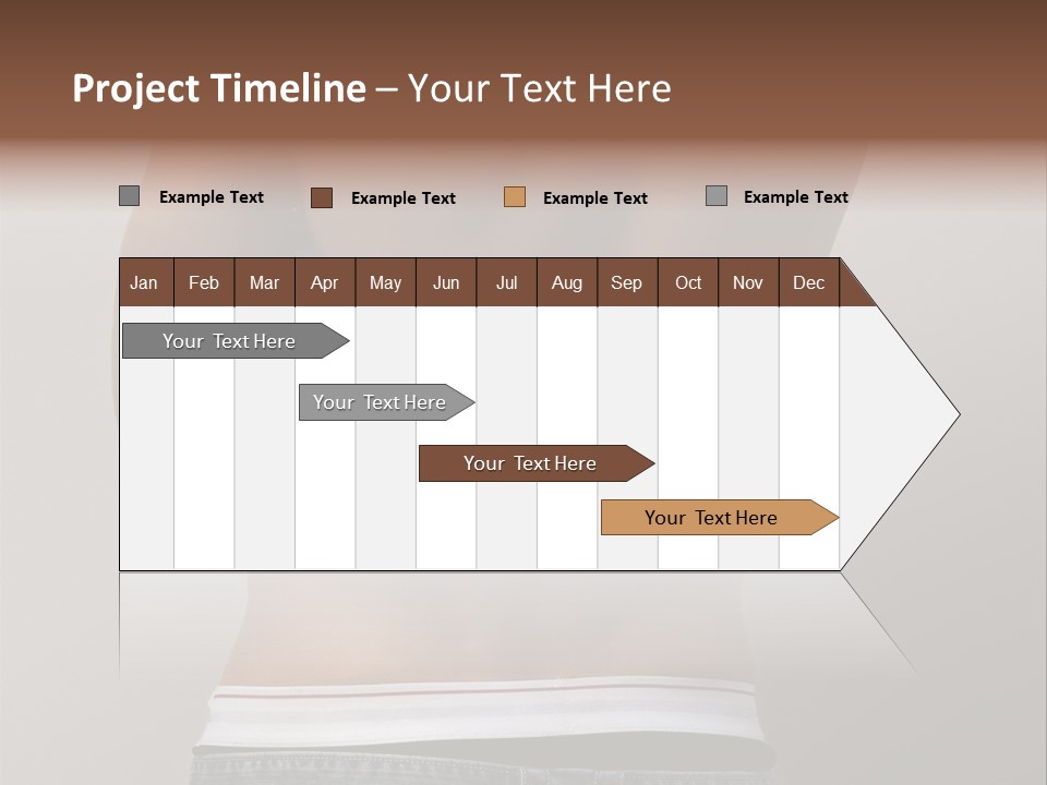People  Arm PowerPoint Template