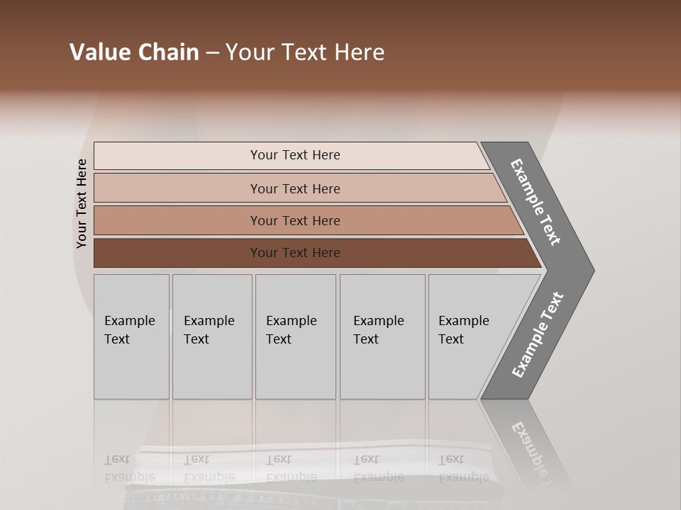 People  Arm PowerPoint Template