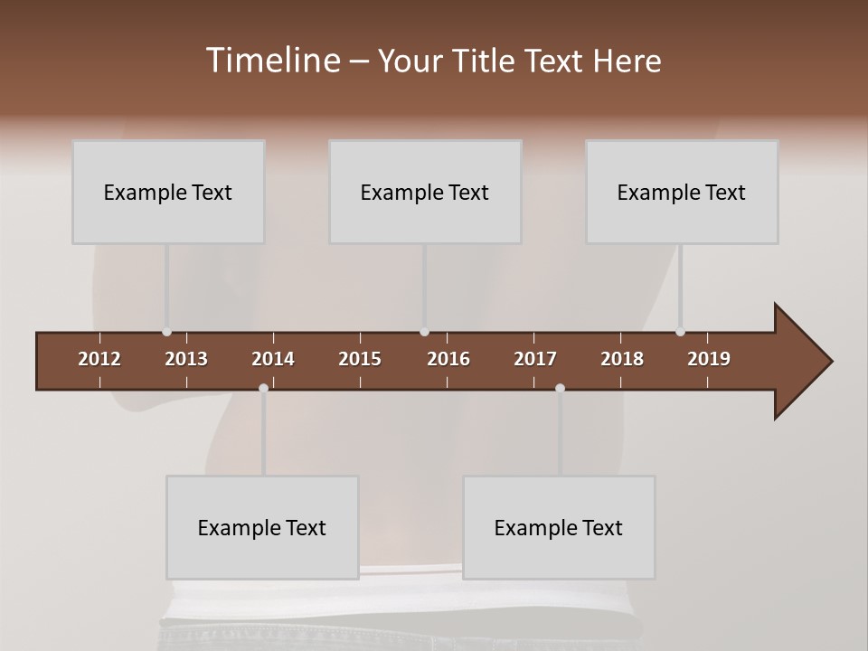 People  Arm PowerPoint Template