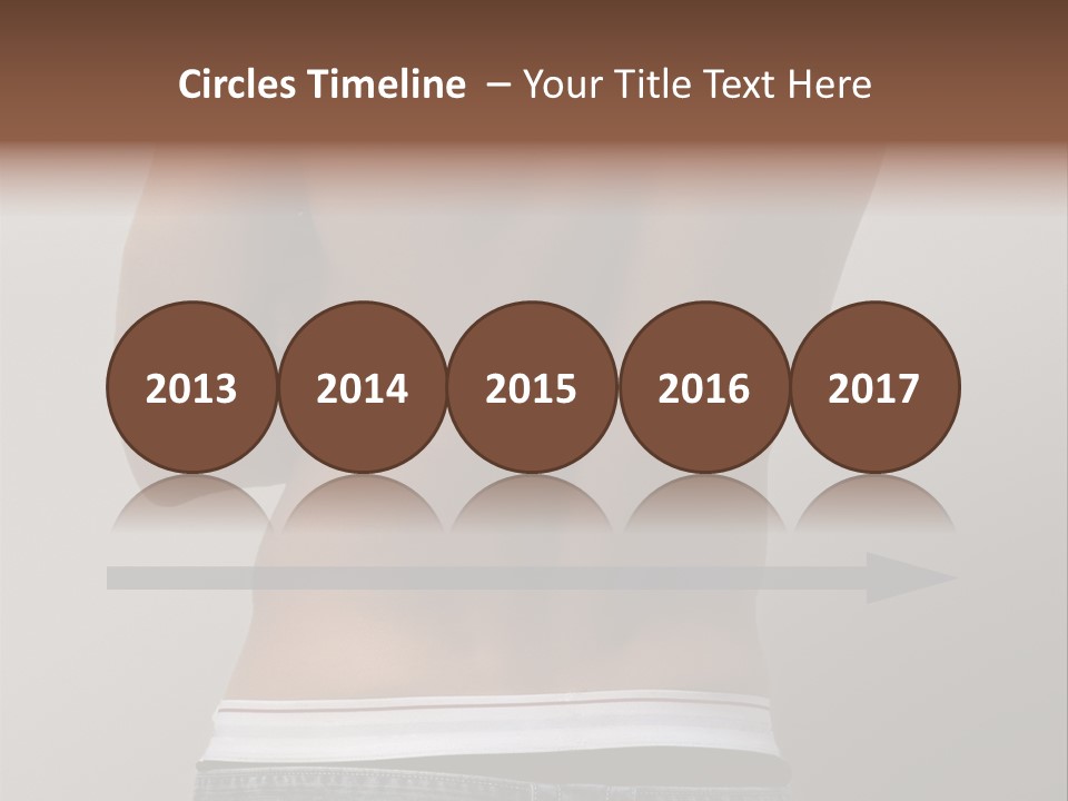 People  Arm PowerPoint Template