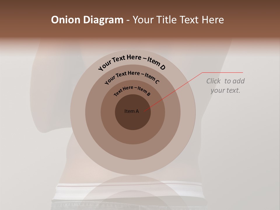 People  Arm PowerPoint Template