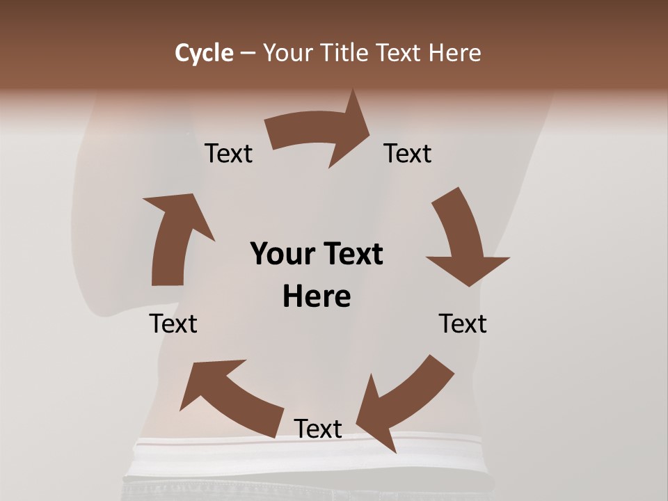 People  Arm PowerPoint Template