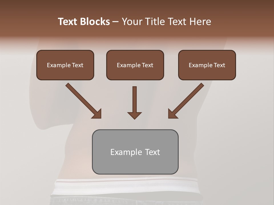 People  Arm PowerPoint Template