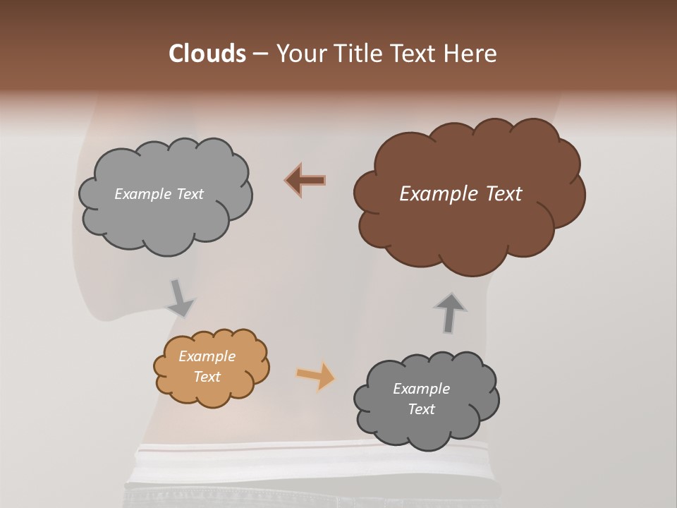 People  Arm PowerPoint Template