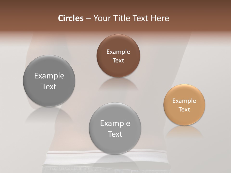 People  Arm PowerPoint Template
