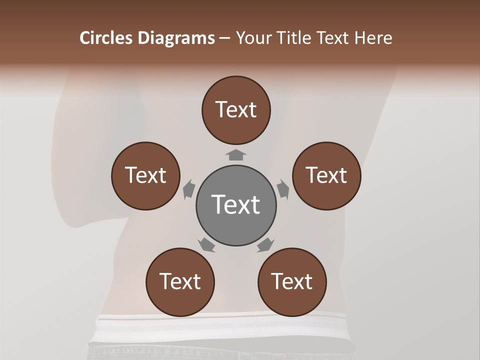 People  Arm PowerPoint Template