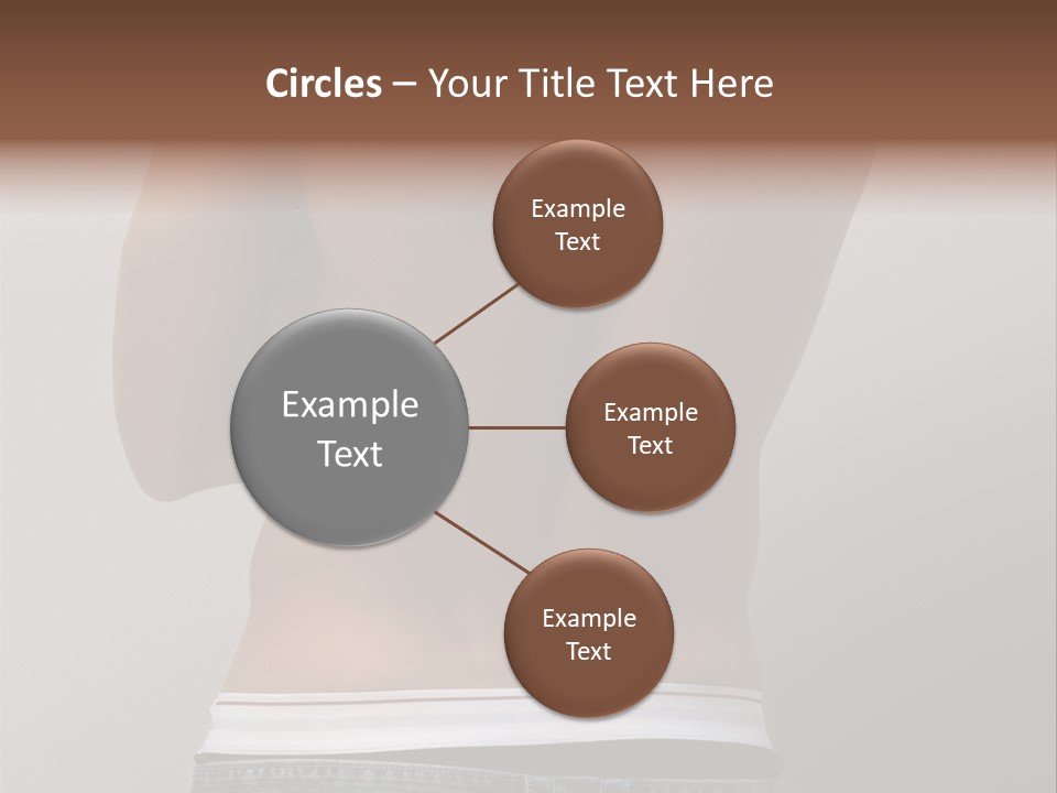 People  Arm PowerPoint Template