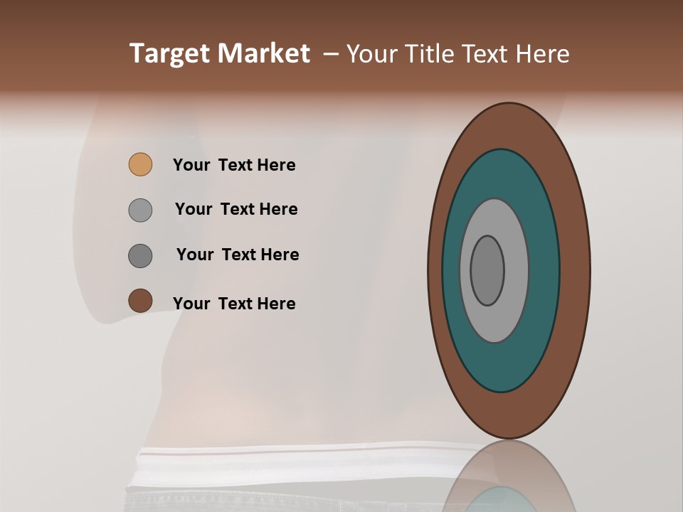 People  Arm PowerPoint Template