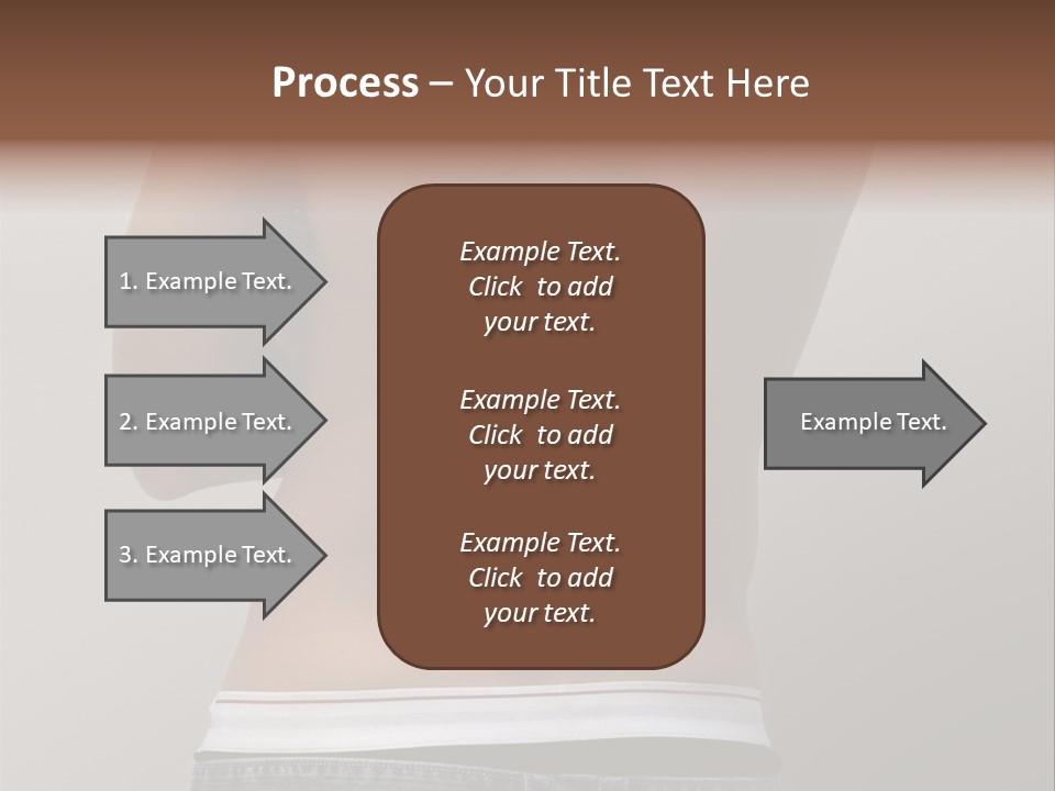 People  Arm PowerPoint Template