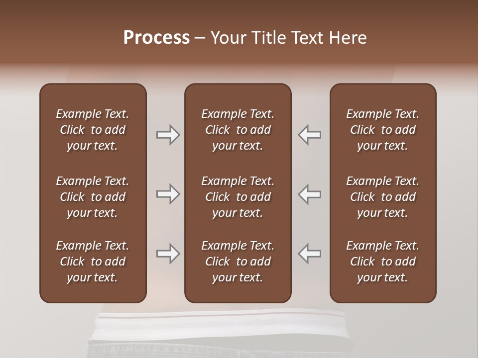 People  Arm PowerPoint Template