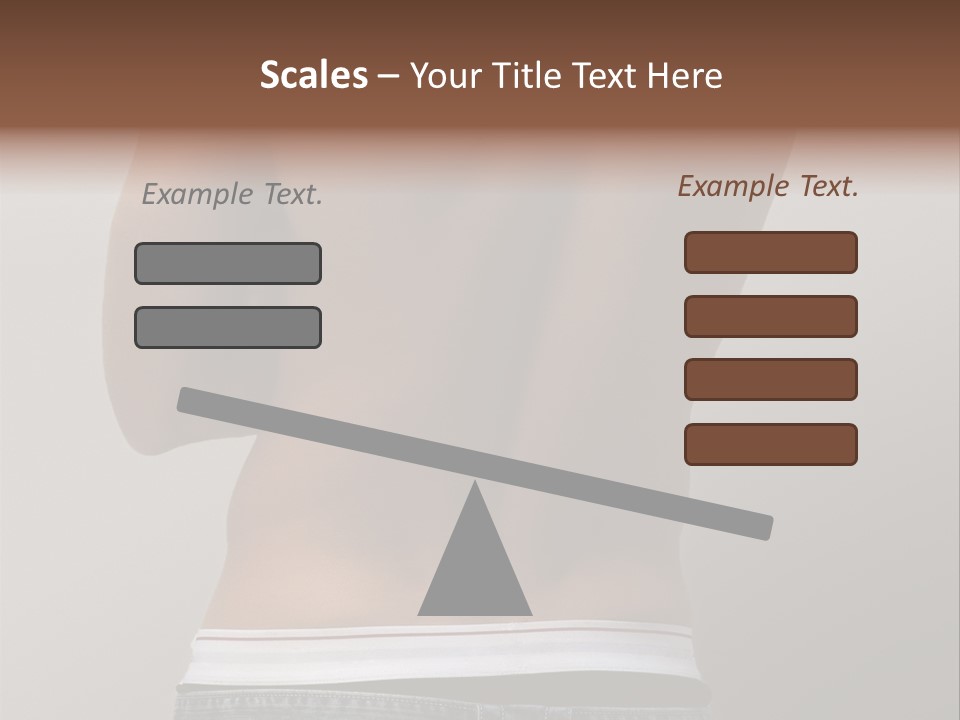 People  Arm PowerPoint Template