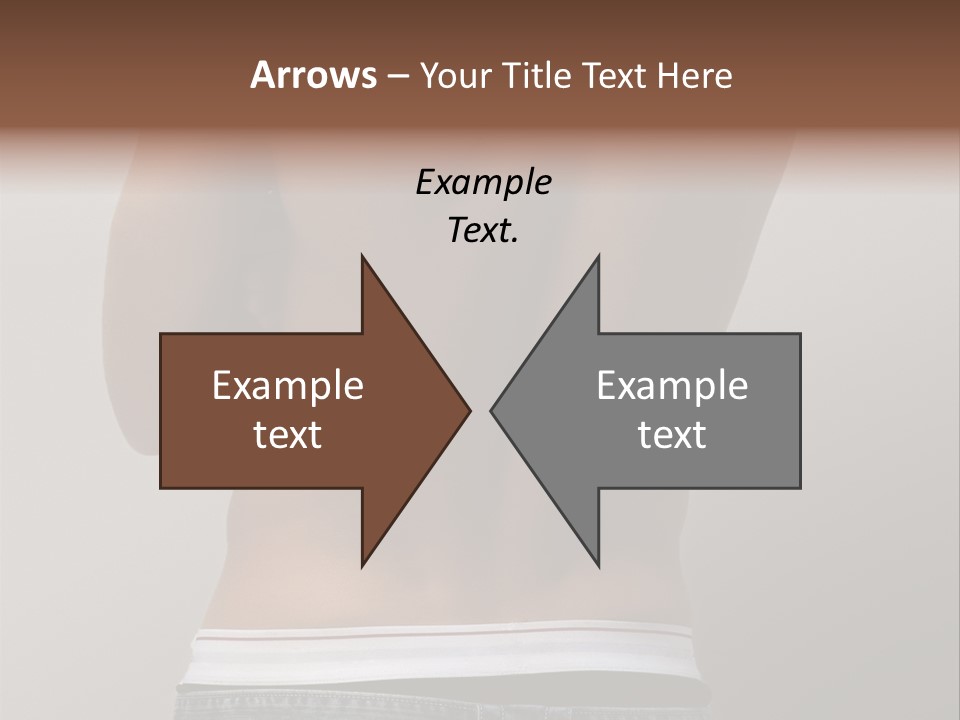 People  Arm PowerPoint Template