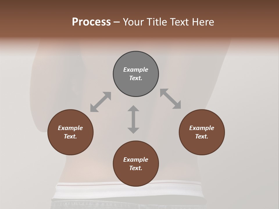 People  Arm PowerPoint Template