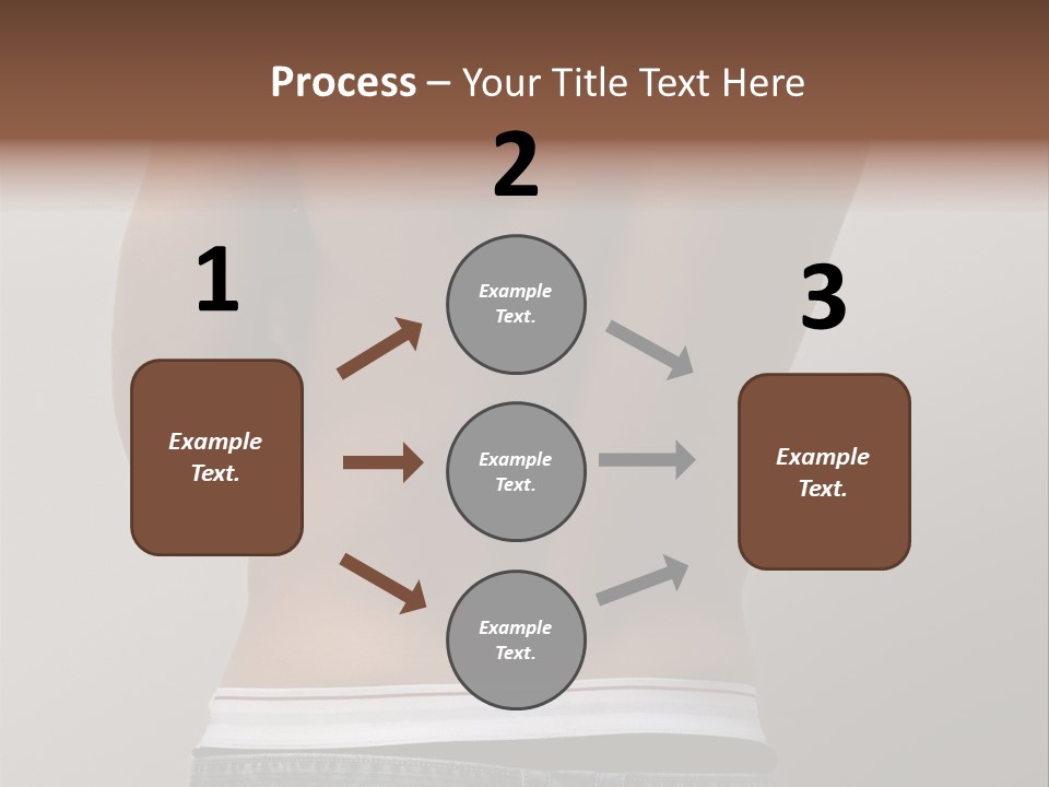 People  Arm PowerPoint Template