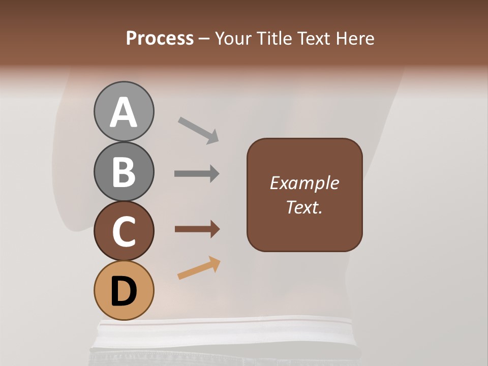 People  Arm PowerPoint Template