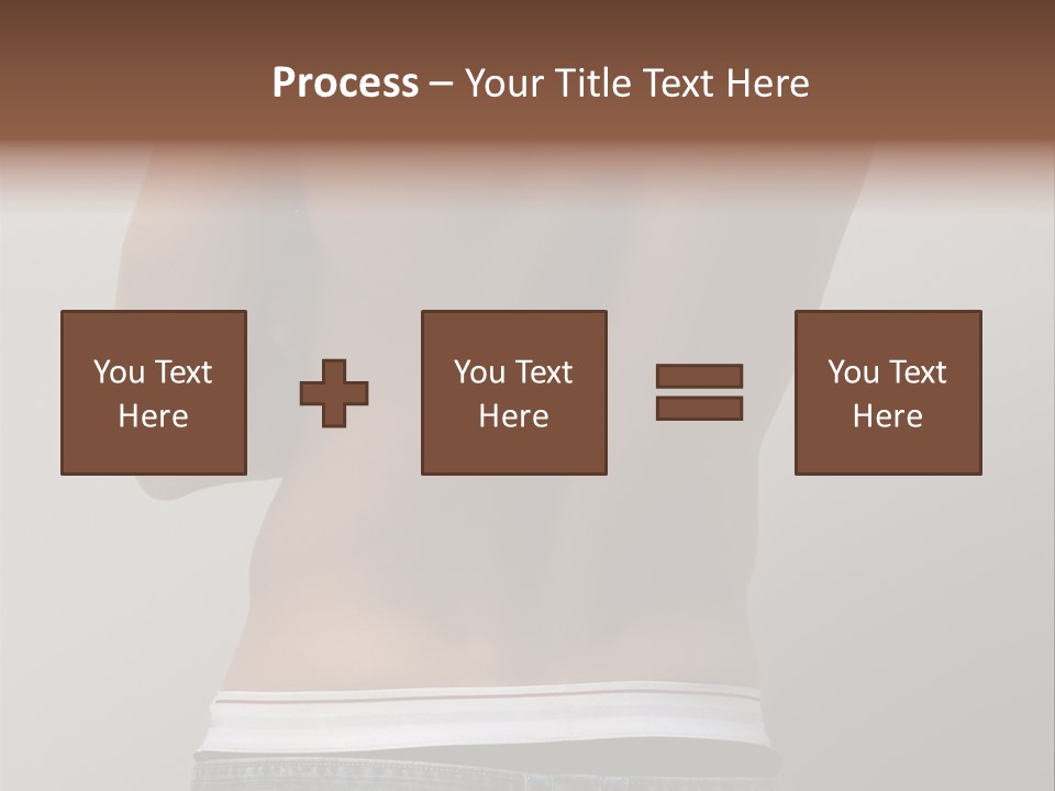 People  Arm PowerPoint Template