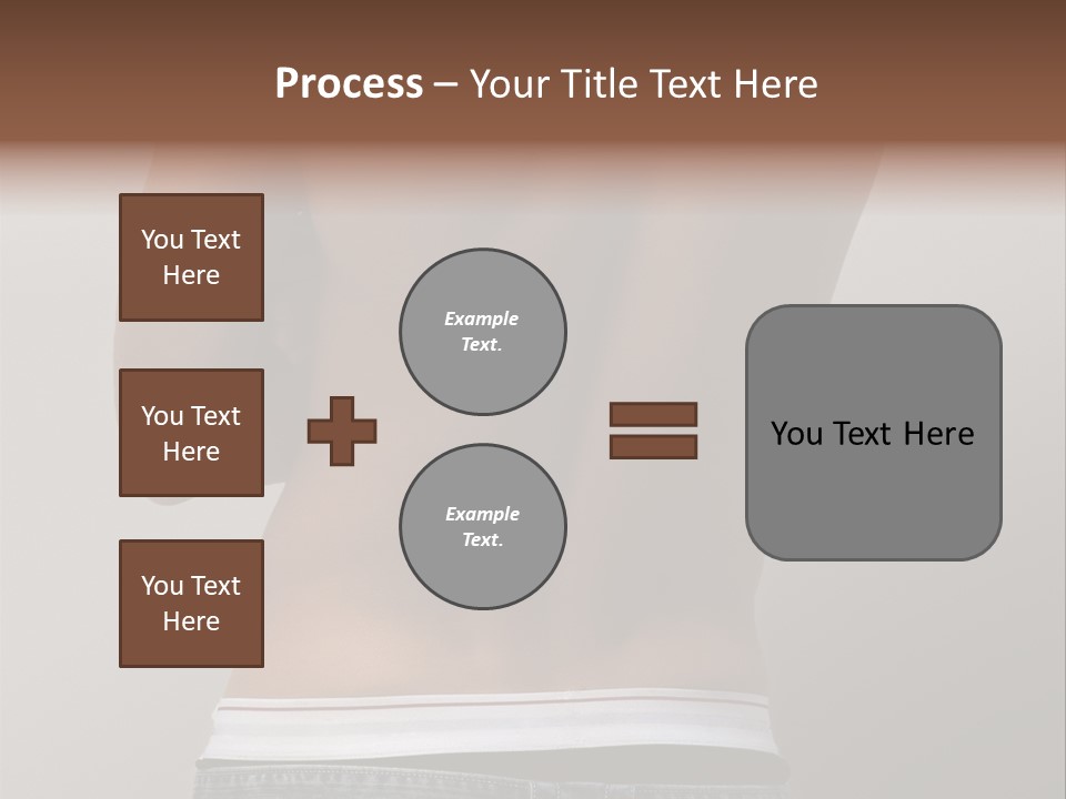 People  Arm PowerPoint Template
