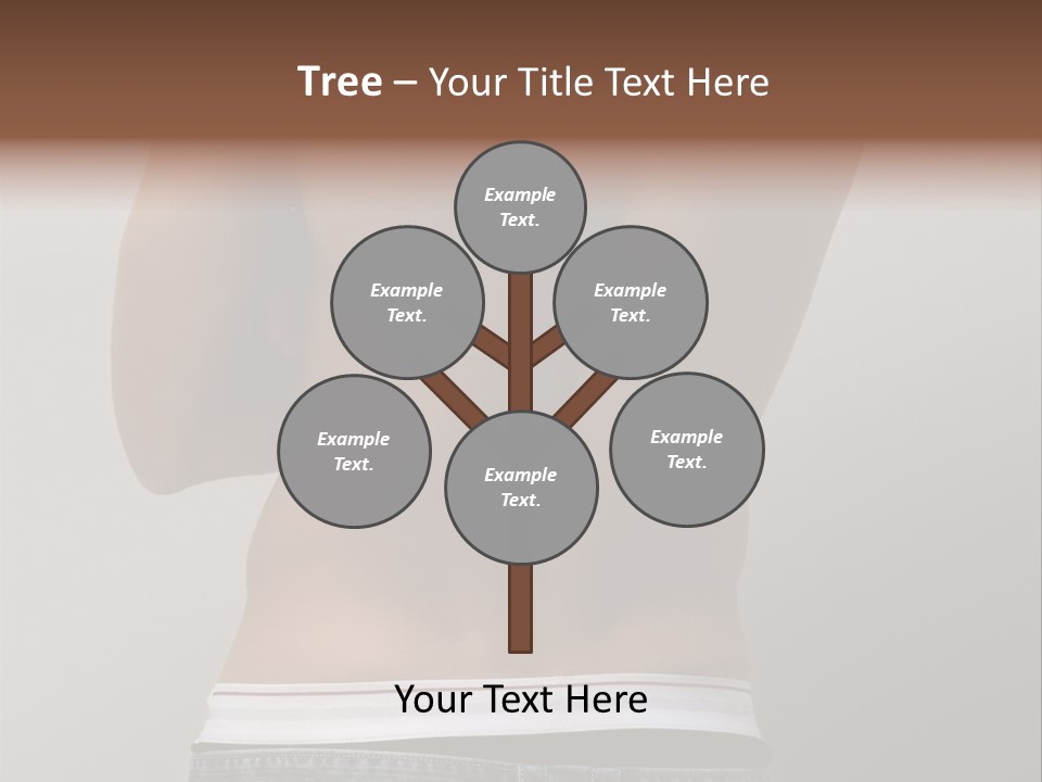 People  Arm PowerPoint Template