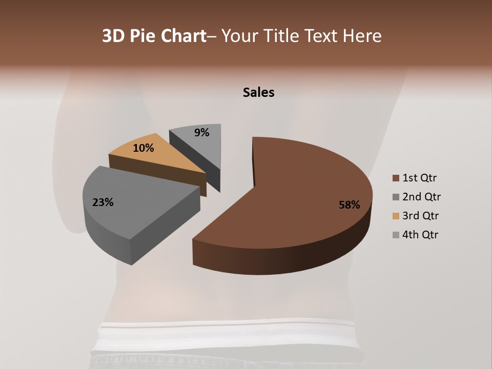 People  Arm PowerPoint Template