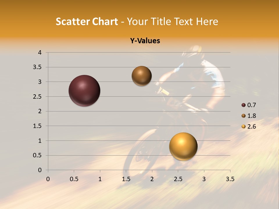 Exercise Pan Ride PowerPoint Template