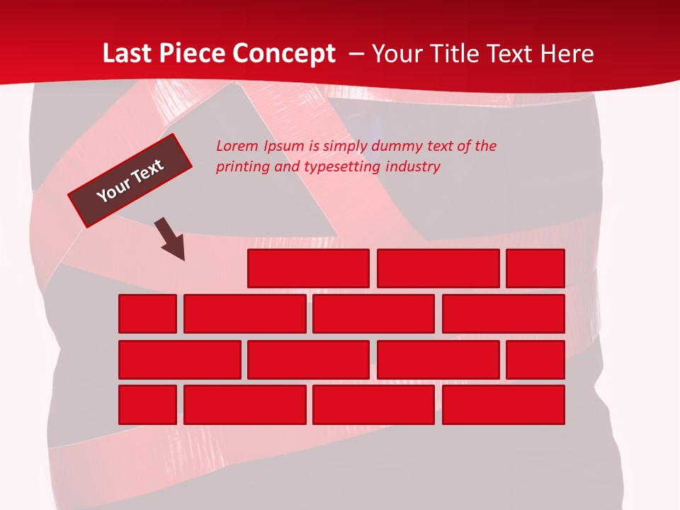 Outraged Job Procedures PowerPoint Template