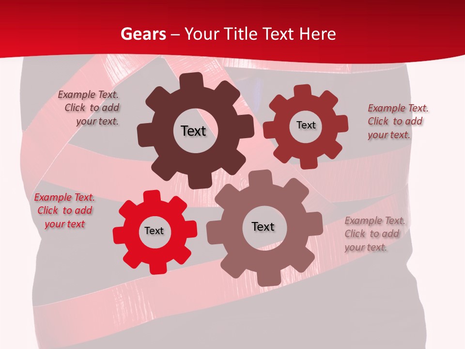 Outraged Job Procedures PowerPoint Template