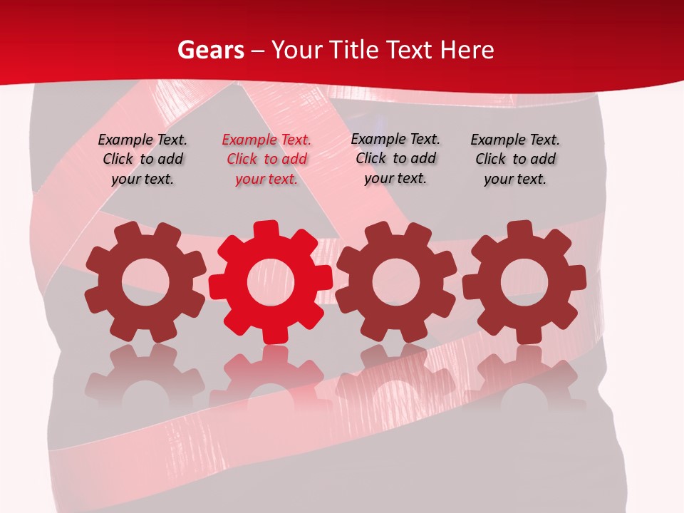 Outraged Job Procedures PowerPoint Template
