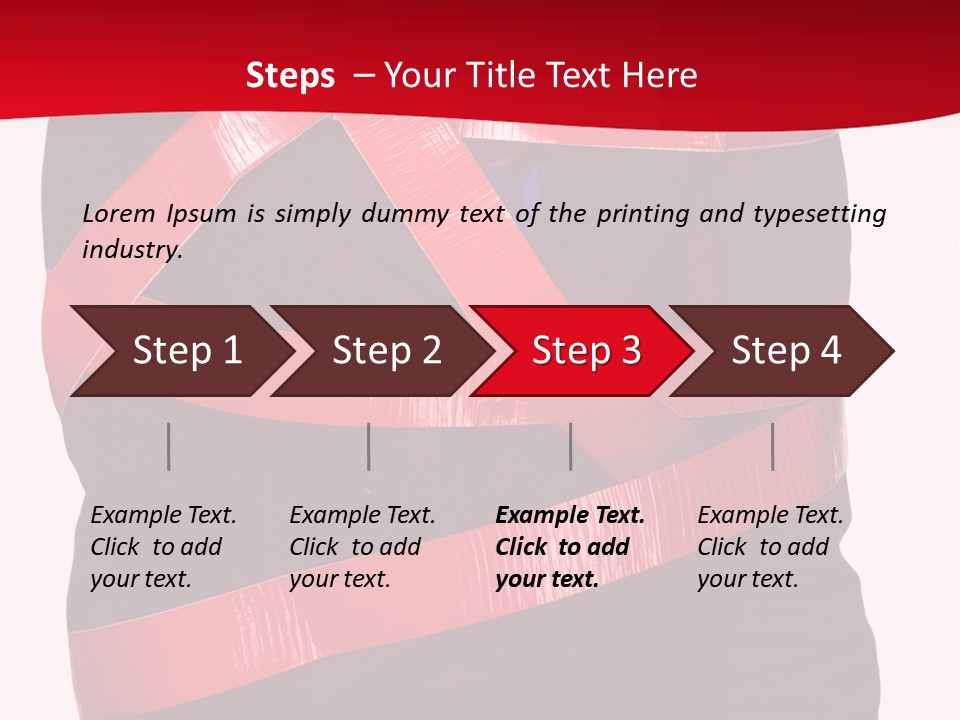 Outraged Job Procedures PowerPoint Template