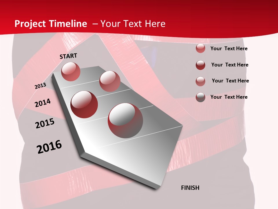 Outraged Job Procedures PowerPoint Template