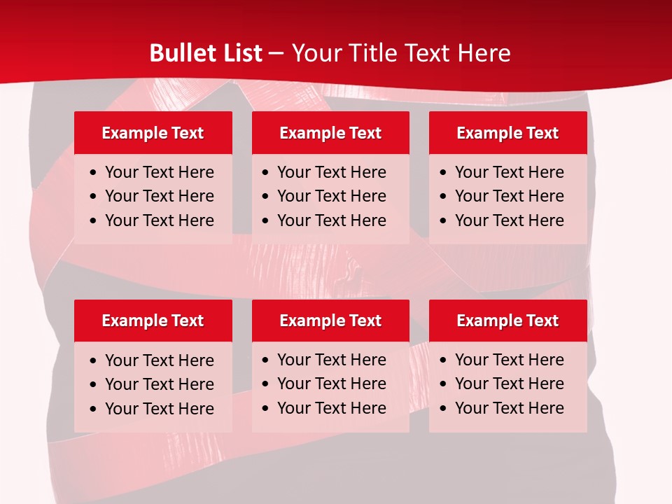 Outraged Job Procedures PowerPoint Template