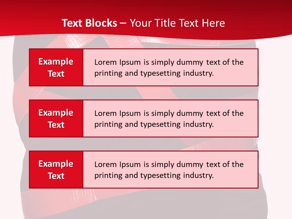 Outraged Job Procedures PowerPoint Template