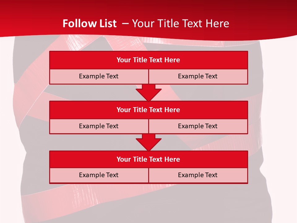 Outraged Job Procedures PowerPoint Template