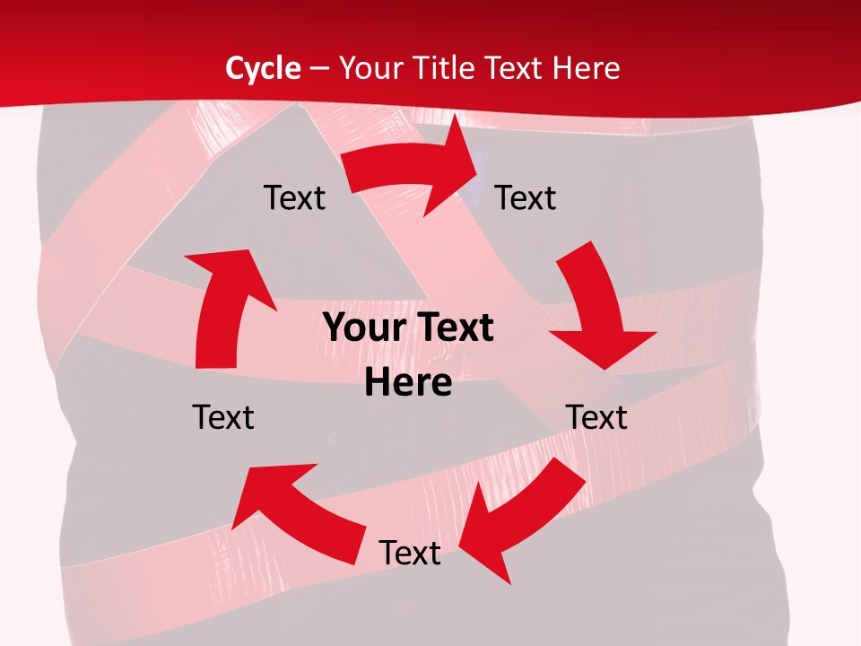 Outraged Job Procedures PowerPoint Template