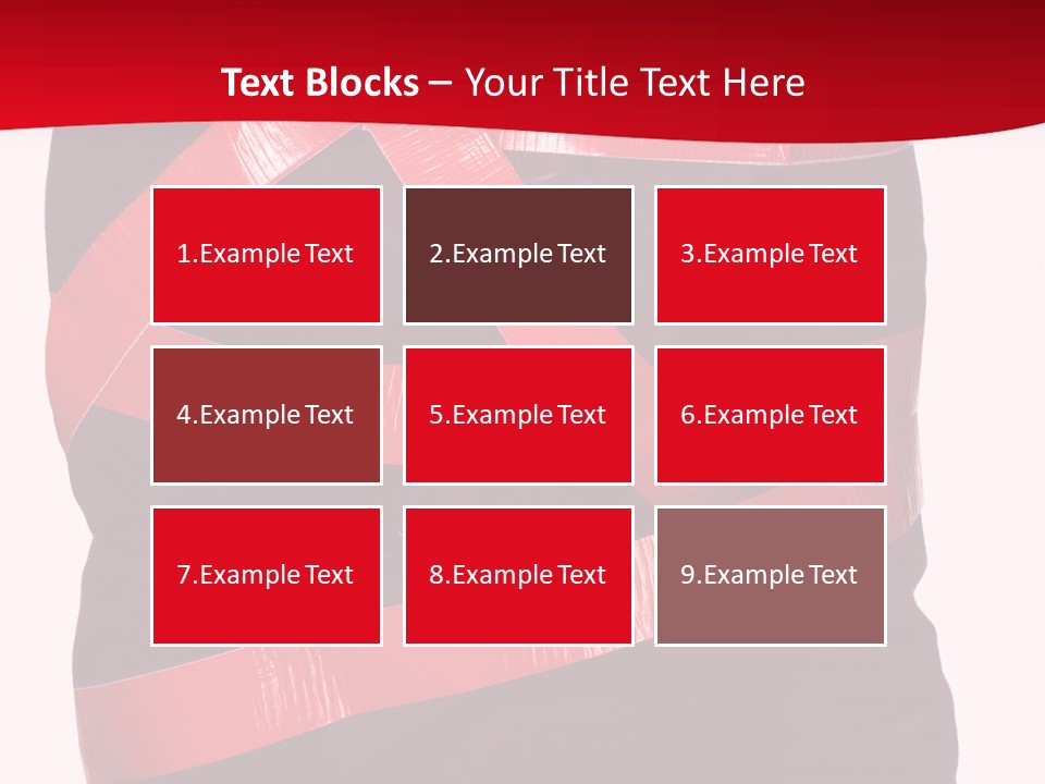 Outraged Job Procedures PowerPoint Template