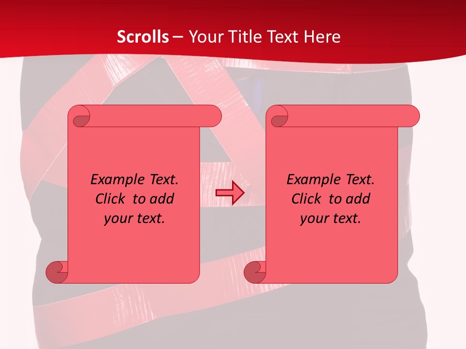 Outraged Job Procedures PowerPoint Template