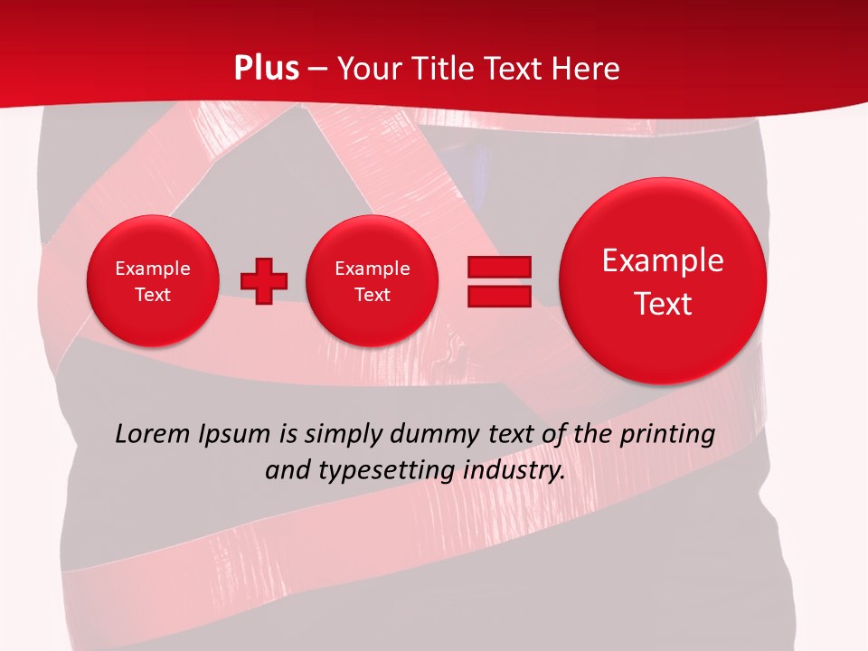Outraged Job Procedures PowerPoint Template