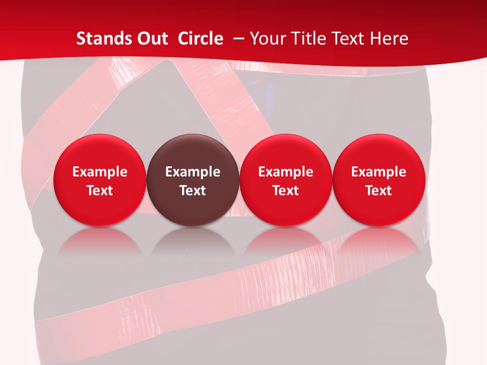 Outraged Job Procedures PowerPoint Template