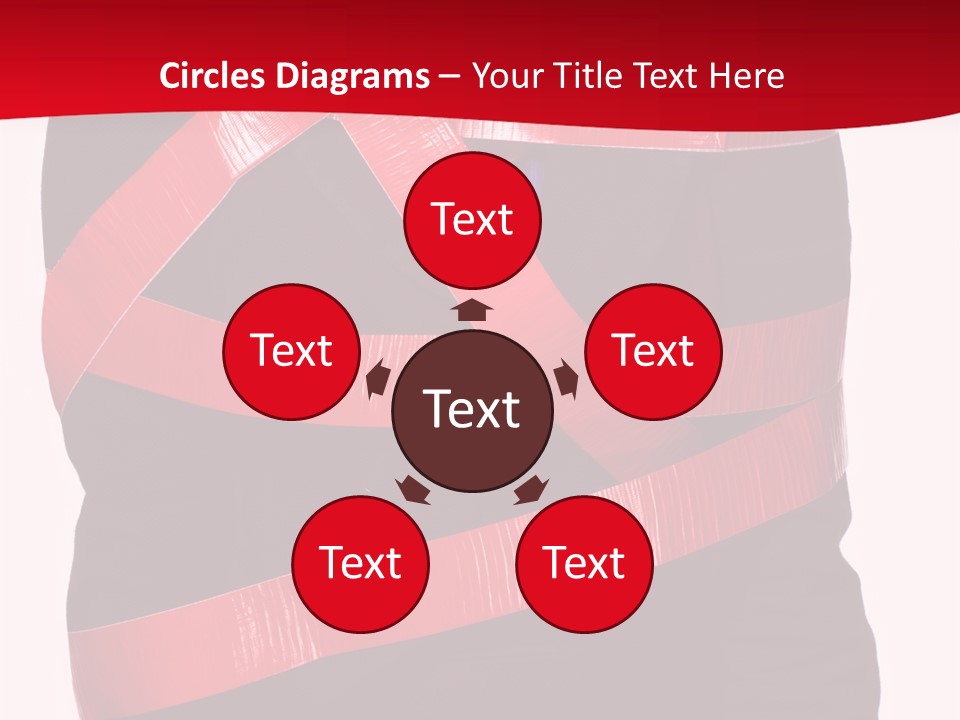 Outraged Job Procedures PowerPoint Template