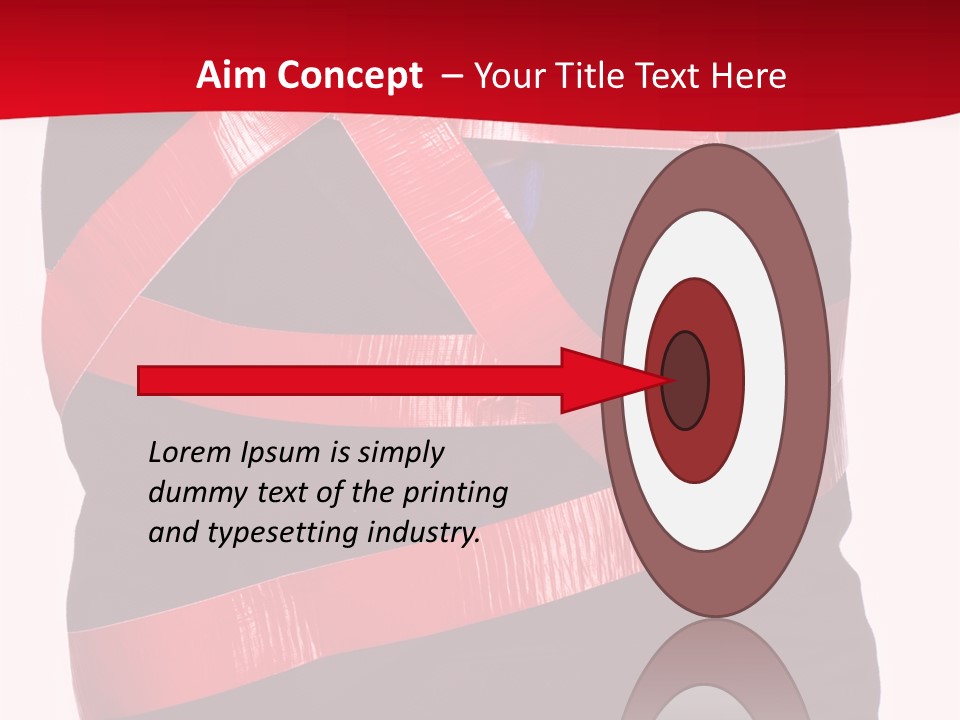 Outraged Job Procedures PowerPoint Template