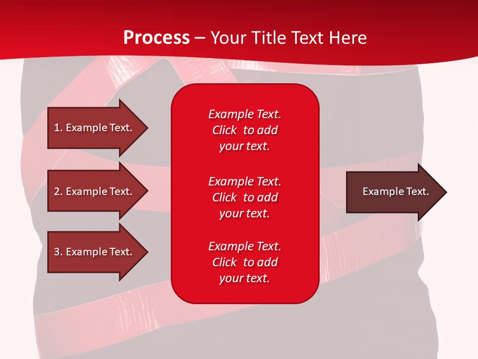 Outraged Job Procedures PowerPoint Template