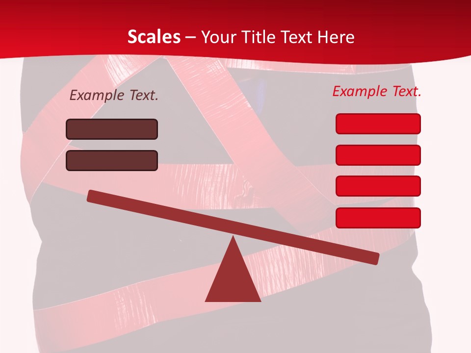Outraged Job Procedures PowerPoint Template