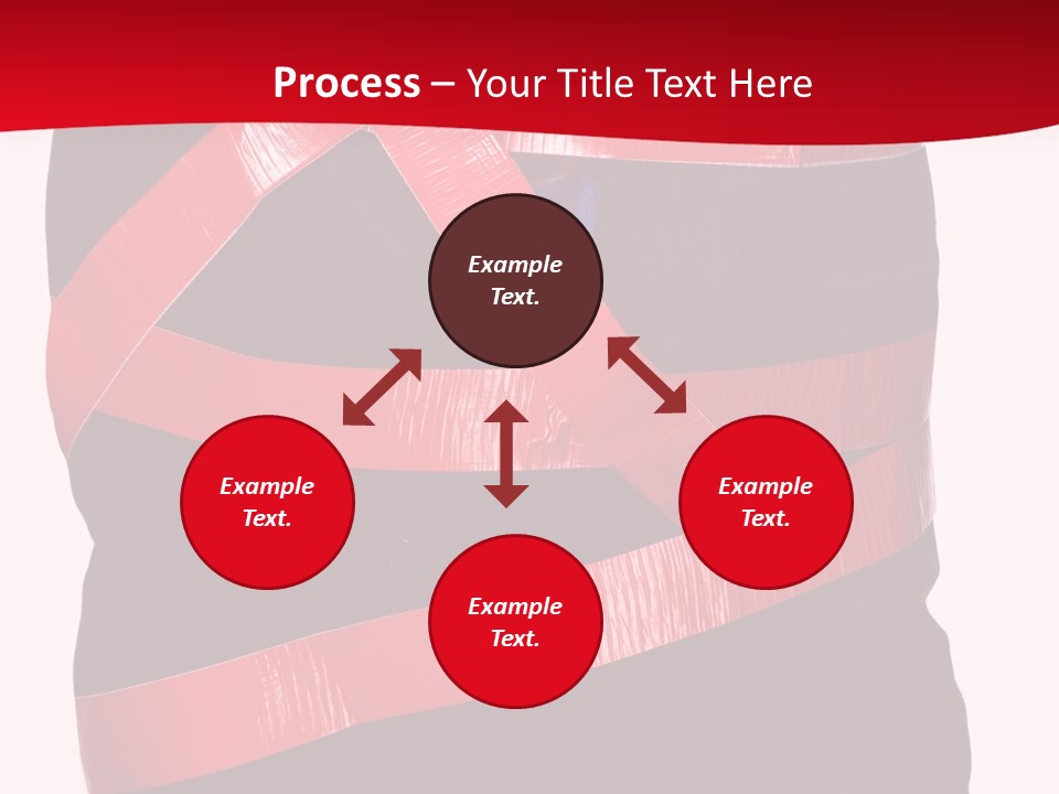 Outraged Job Procedures PowerPoint Template
