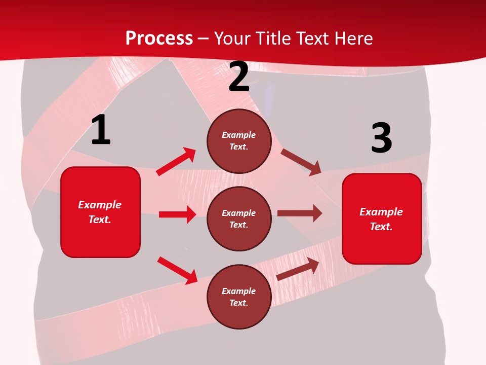 Outraged Job Procedures PowerPoint Template