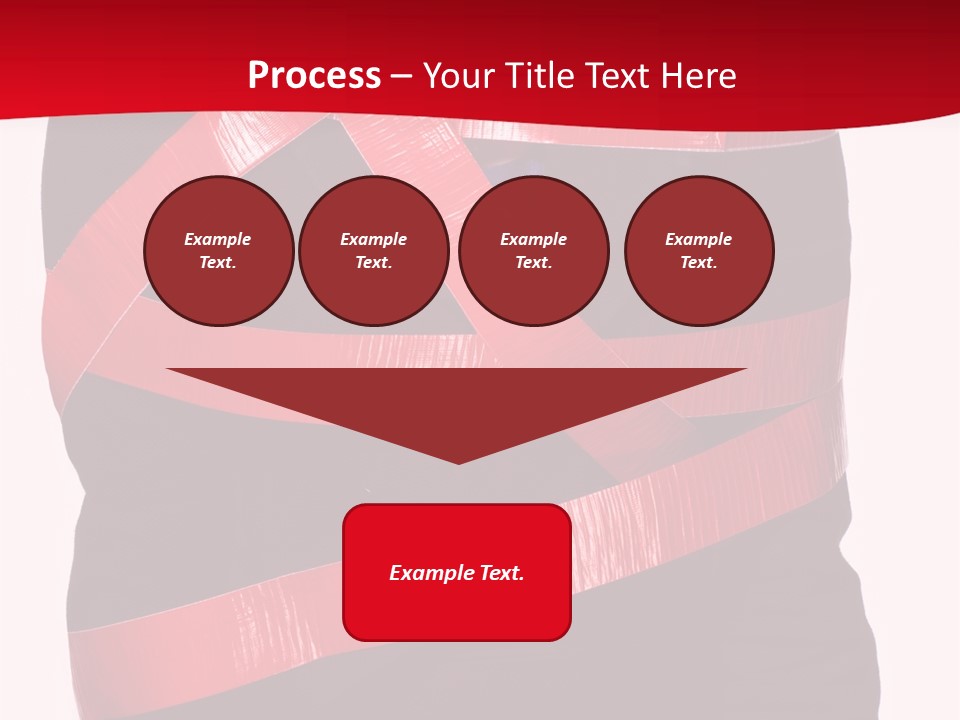 Outraged Job Procedures PowerPoint Template