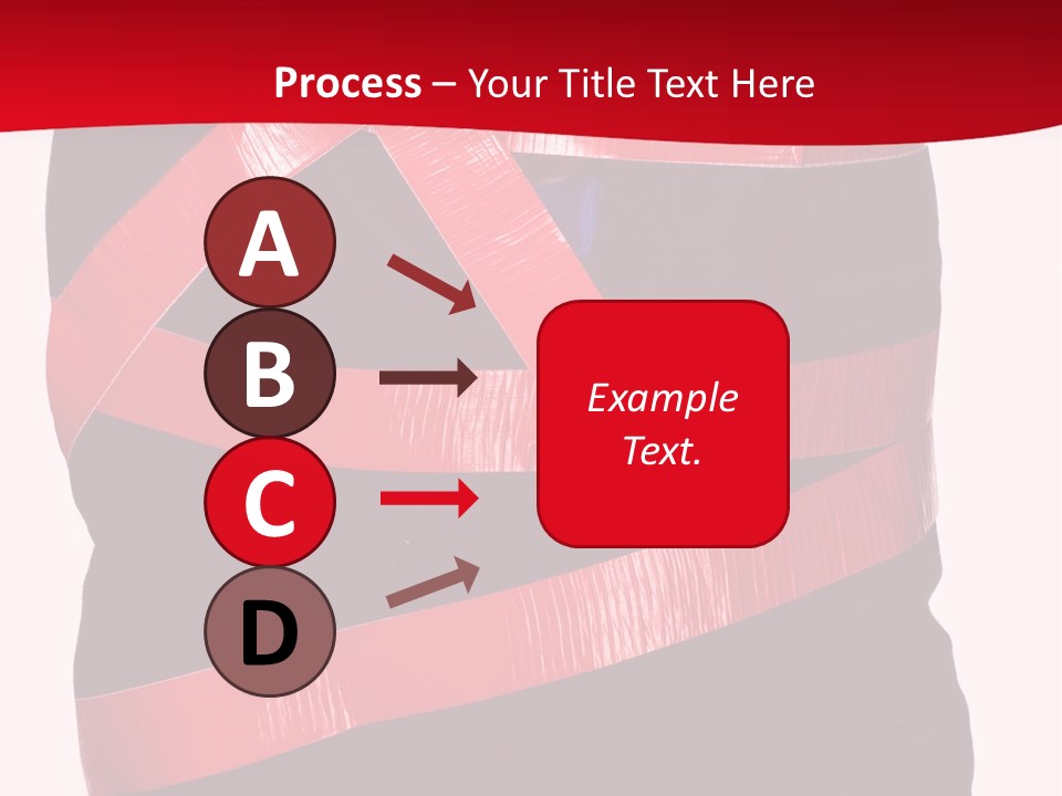 Outraged Job Procedures PowerPoint Template