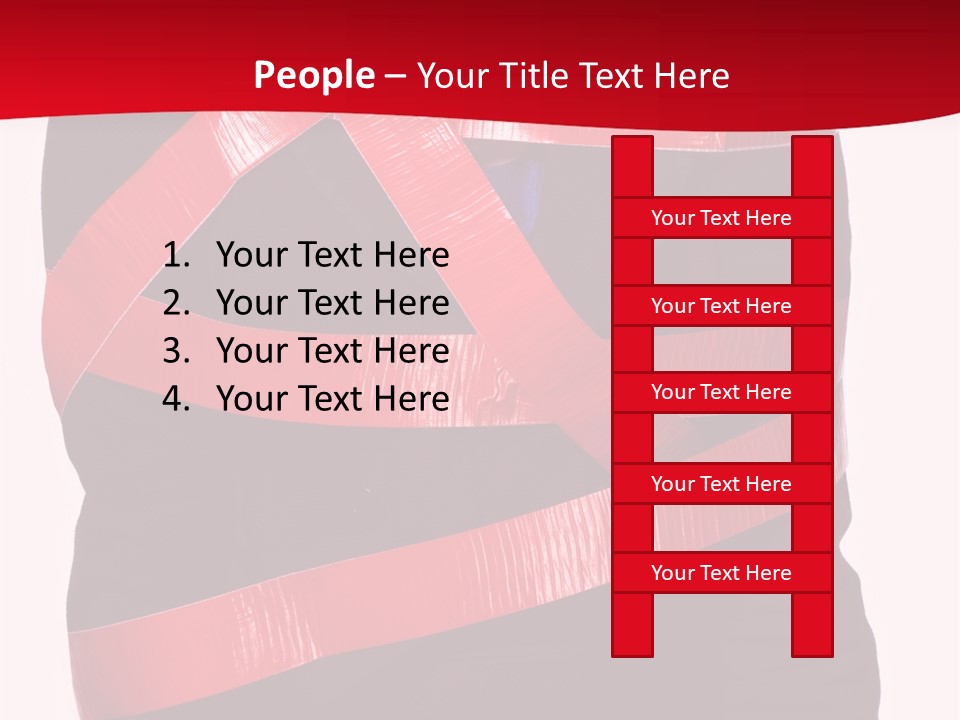 Outraged Job Procedures PowerPoint Template